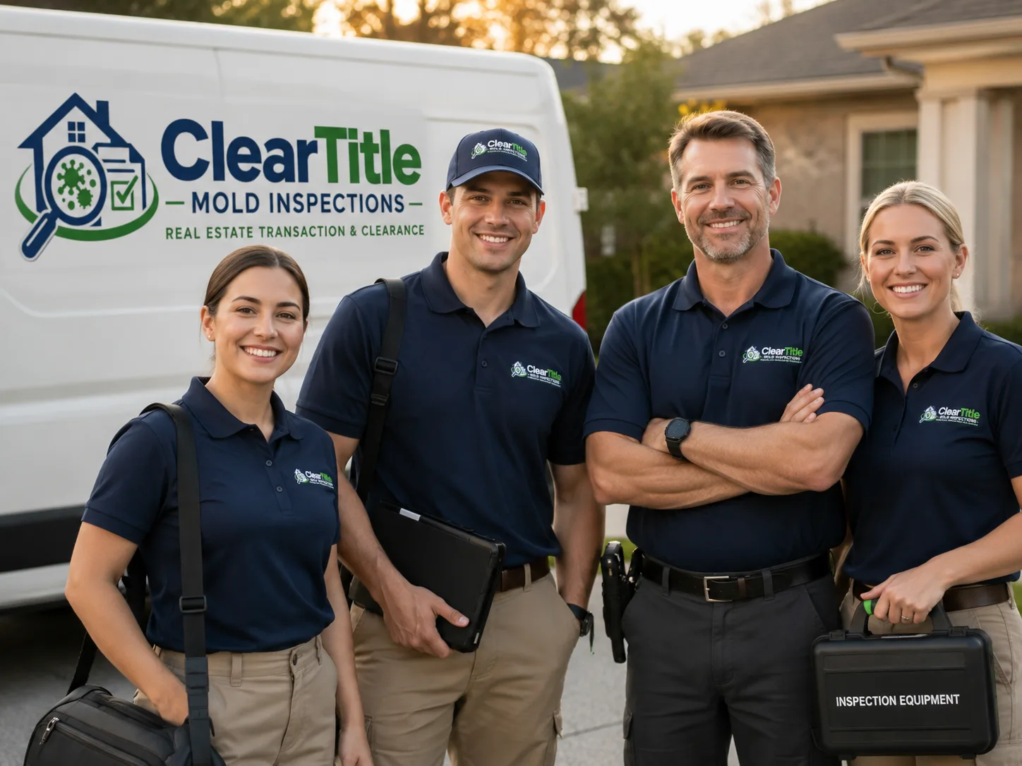 Mold Inspection For Home Sale company in Dallas, SD